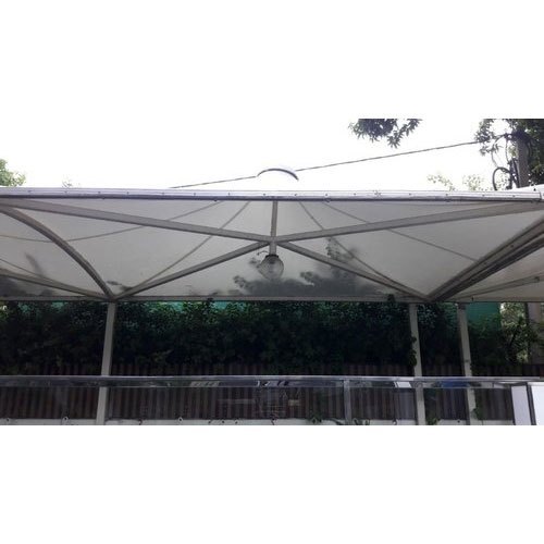 Aluminum Tensile Structures