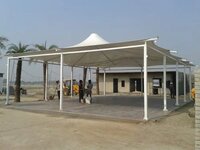 PVC Modular Restaurant Tensile Structure