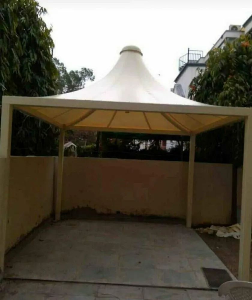 PVC Modular Restaurant Tensile Structure