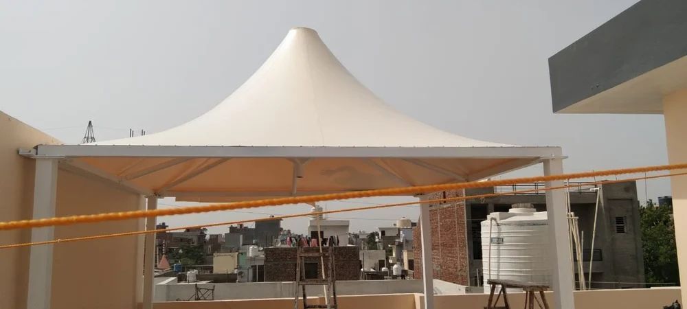 Fabric Gazebo Tensile Structures