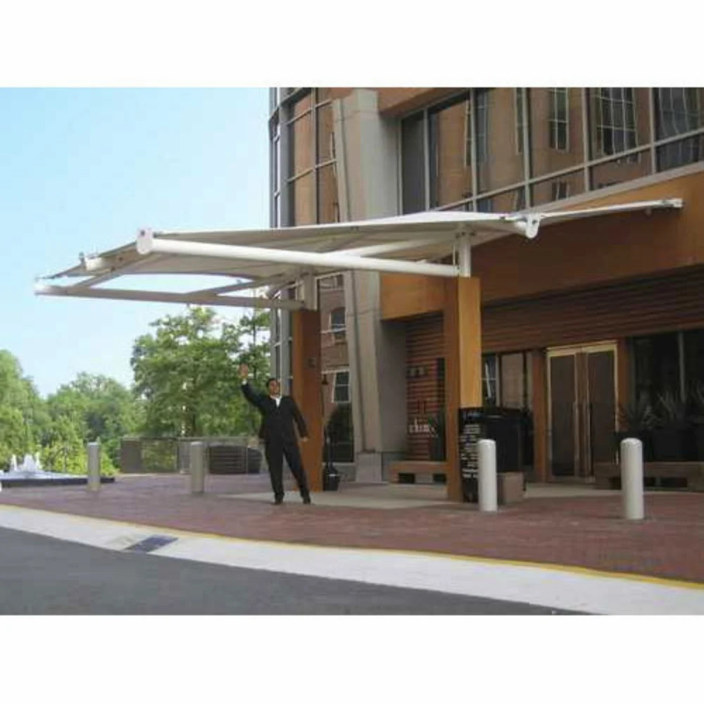 Outdoor Tensile Membrane Structure