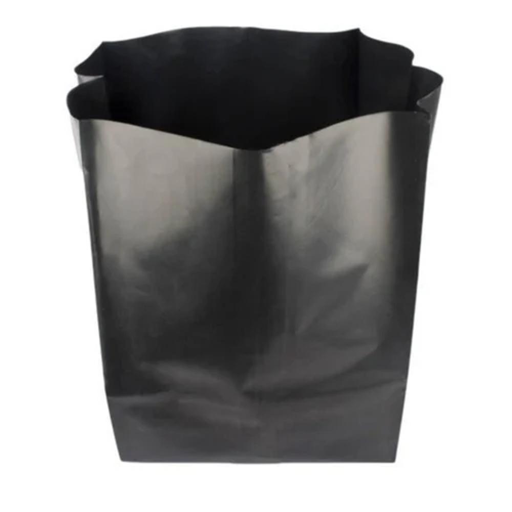Nursery Poly Bag - Color: Black