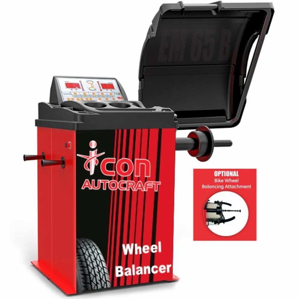 Em-65 Wheel Balancer - Color: Asfor Costmer