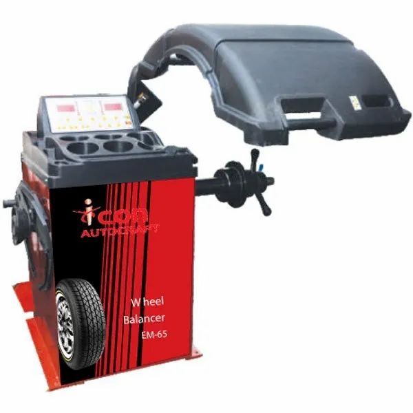 Em-65 Wheel Balancer - Color: Asfor Costmer