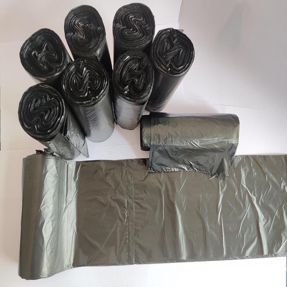 Dustbin Disposable Cover - Coating Type: Hdpe