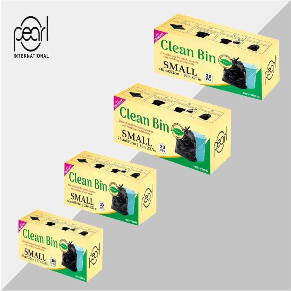 Dustbin Disposable Cover - Coating Type: Hdpe