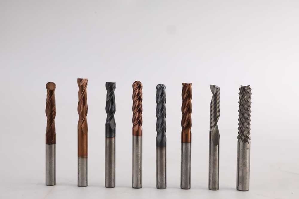 Carbide End mill