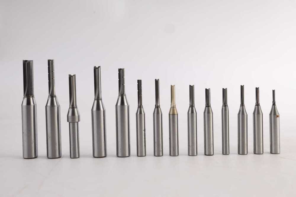 Carbide End Mill By Maruti Engineering