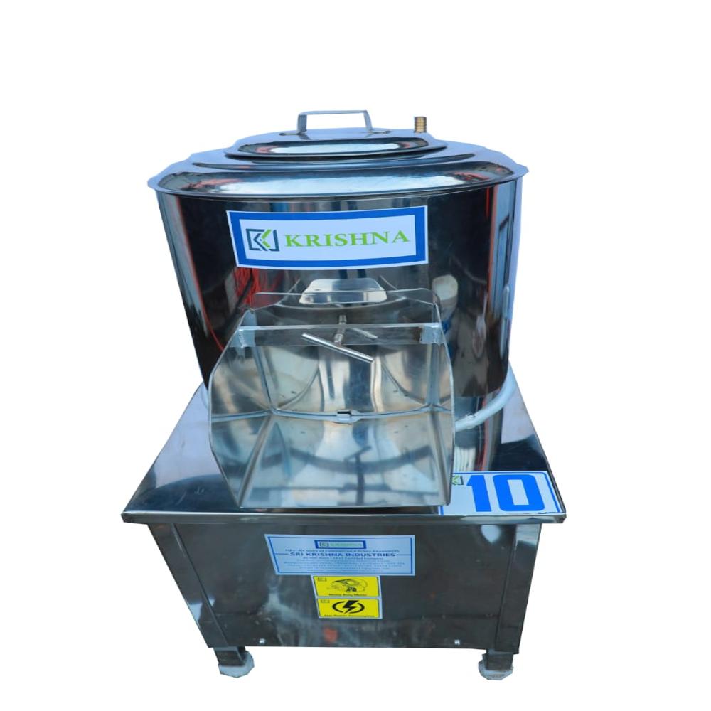 Onion Peeling Machine - Application: Commercial Kitchen