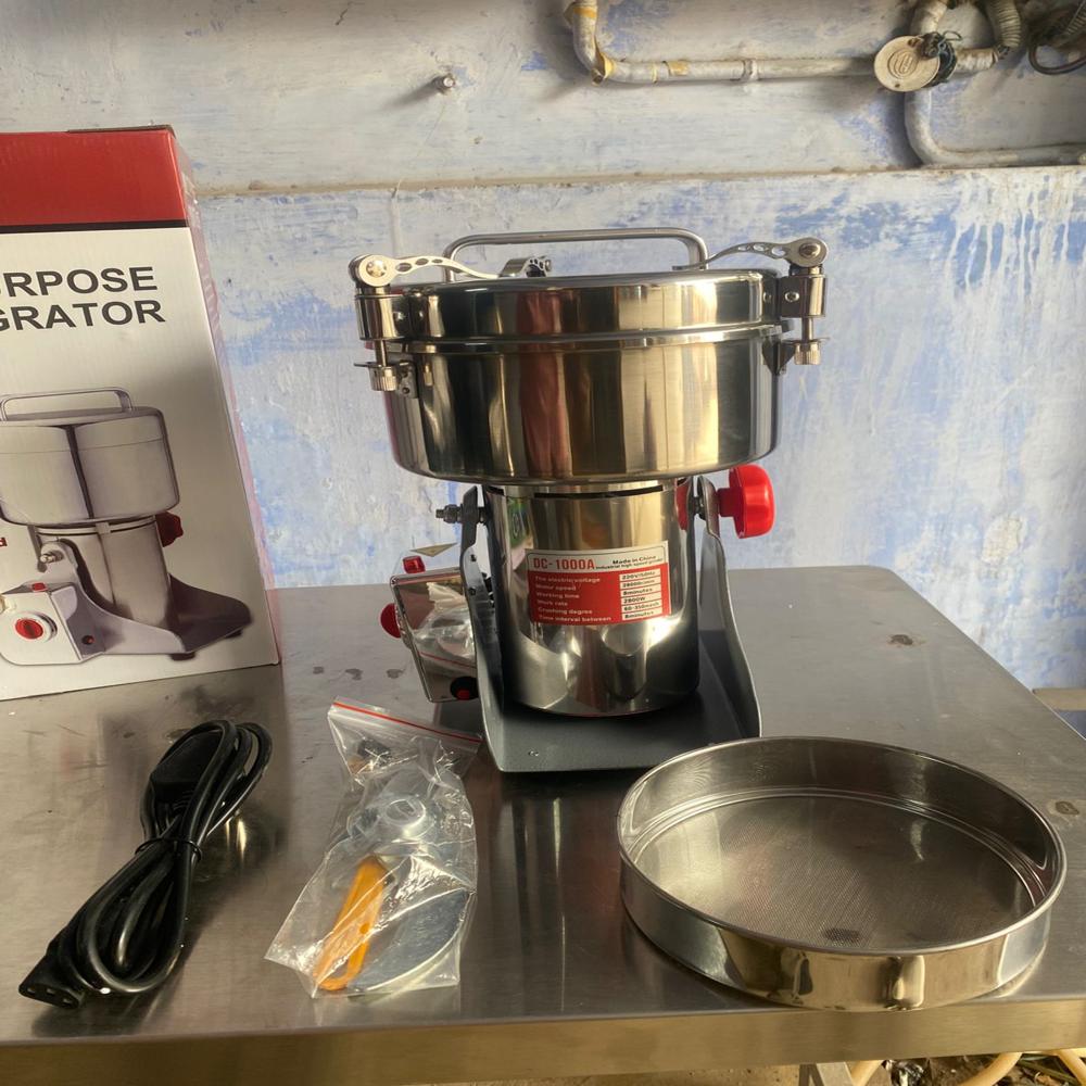MIXER GRINDER