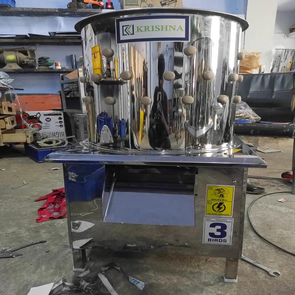 Chicken Plucker Machine