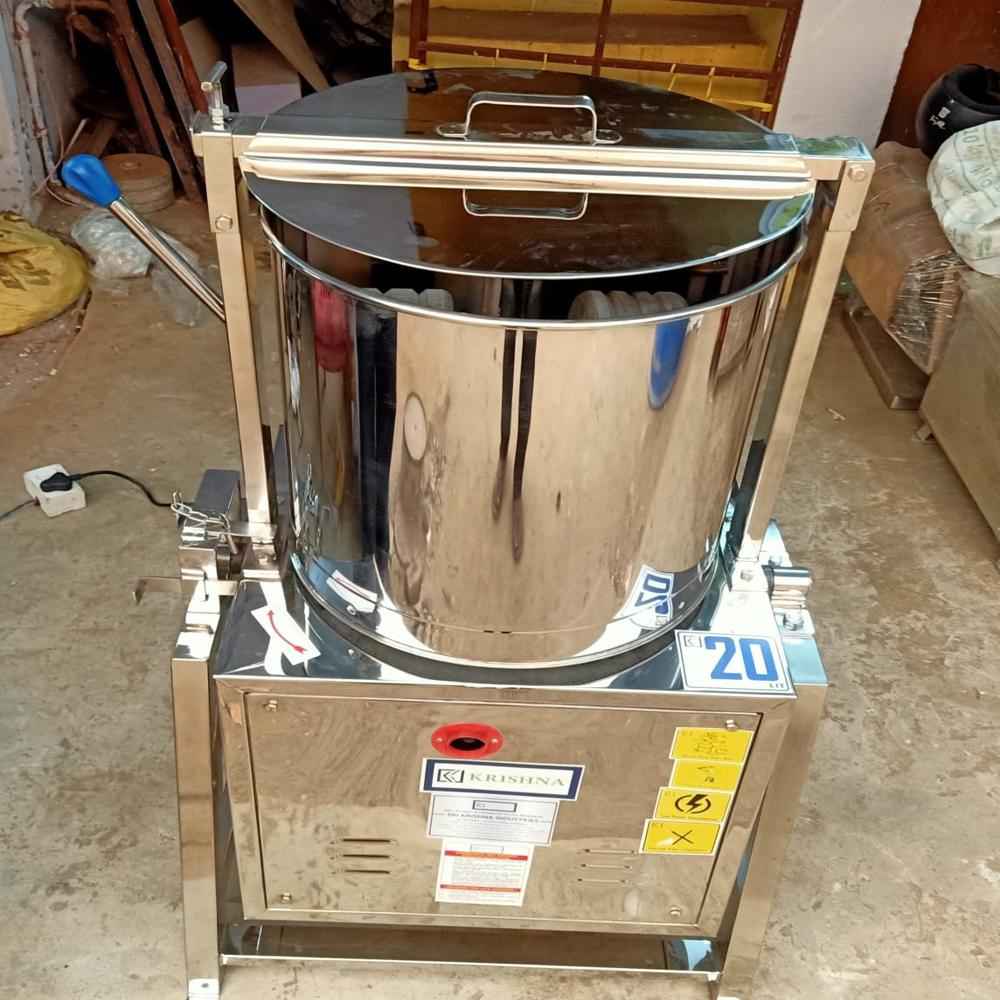Commercial Tilting Wet Grinder