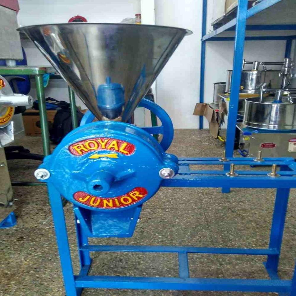 Instant Wet Grinder Royal Junior By Krishna Industries