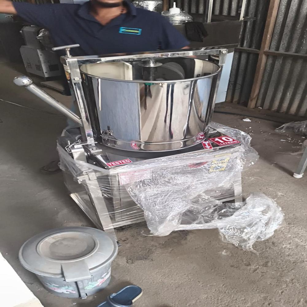TILTING WET GRINDER 10 LTR