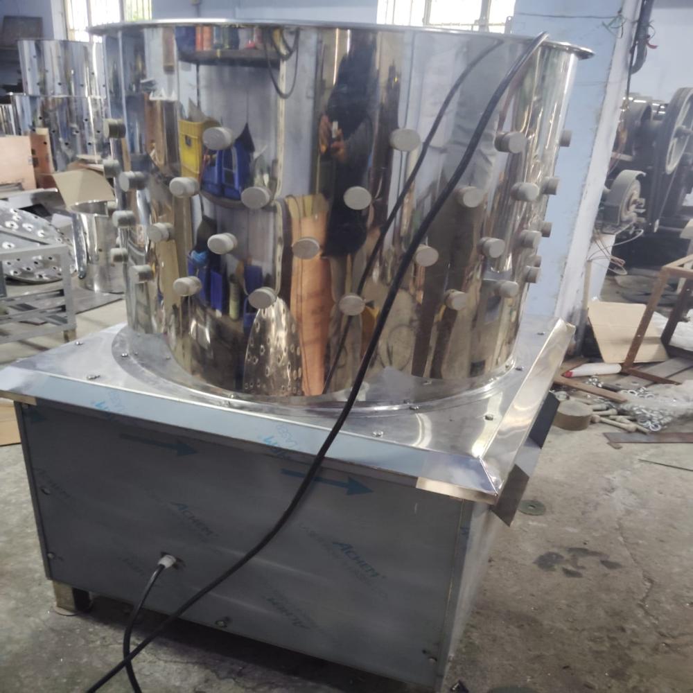 Chicken Feather Plucking Machine