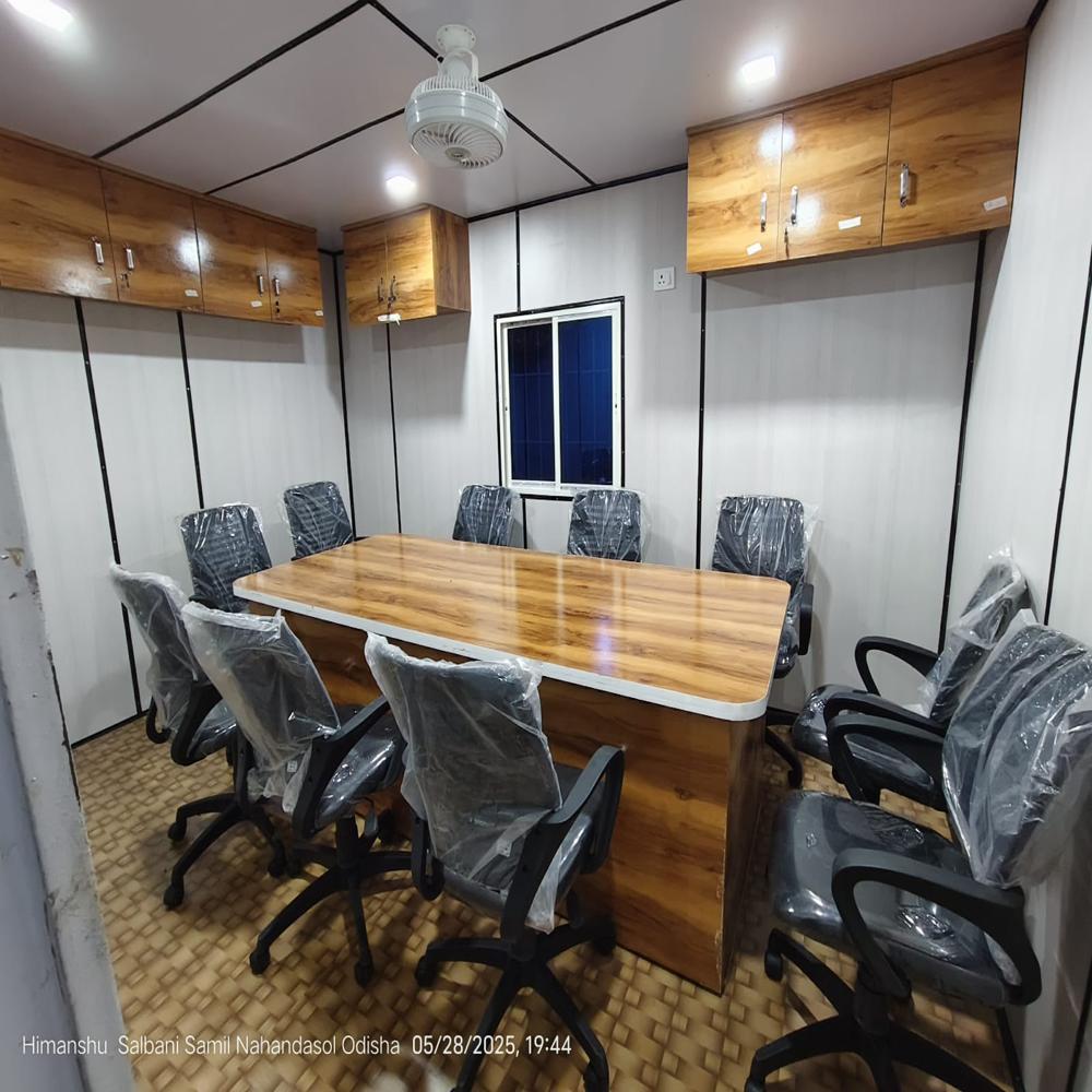 Portable Site Cabin