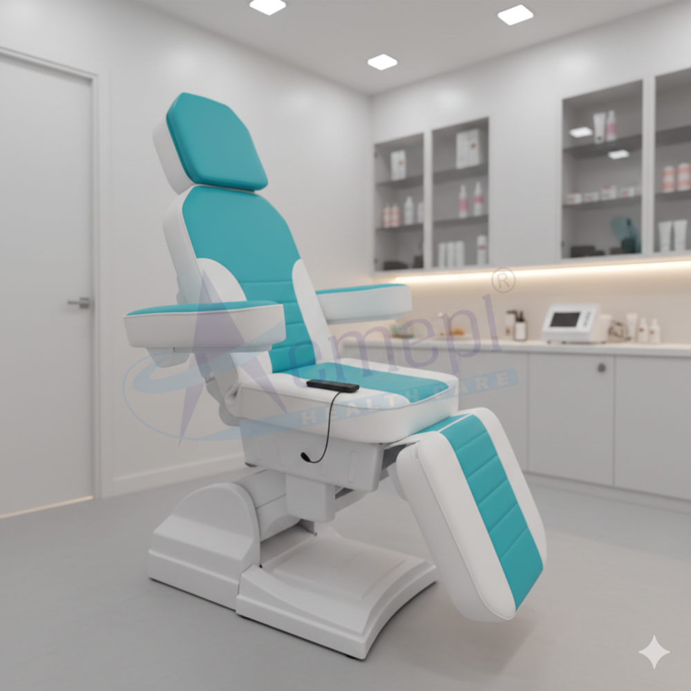 Fully Automatic Derma Chair