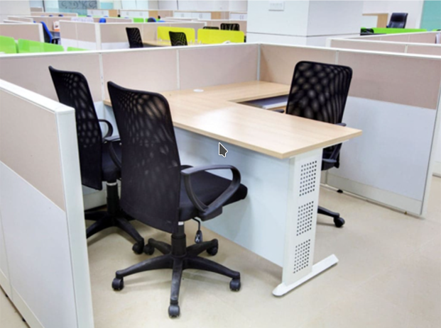 Office Tables - Color: Customized