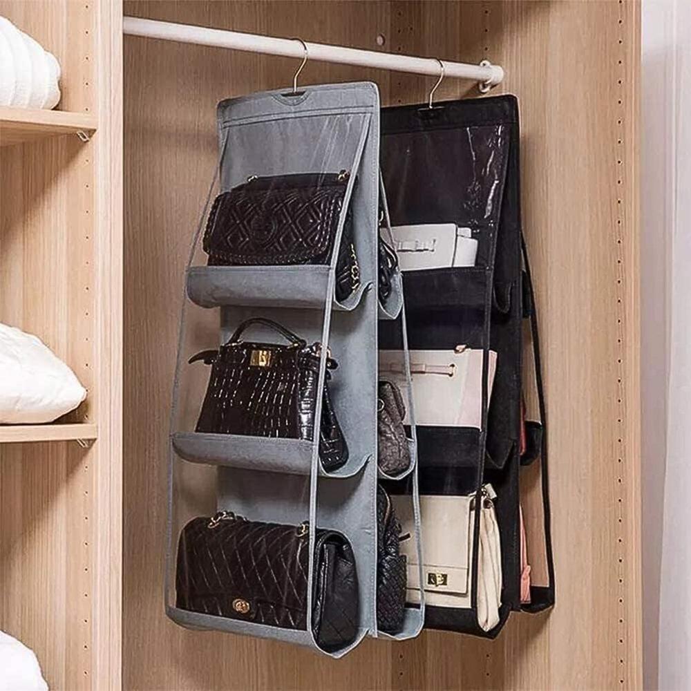Handbag Organizer Dust-Proof Storage Holder Bag