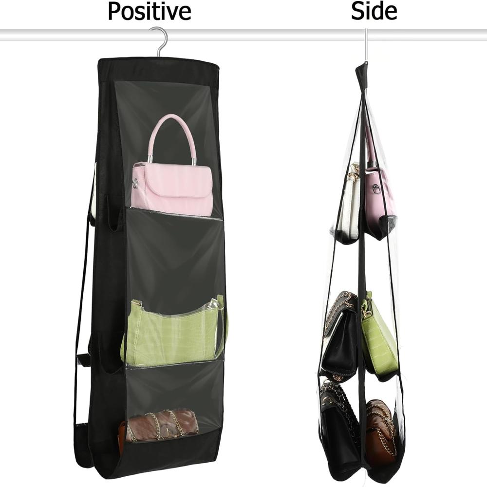 Handbag Organizer Dust-Proof Storage Holder Bag