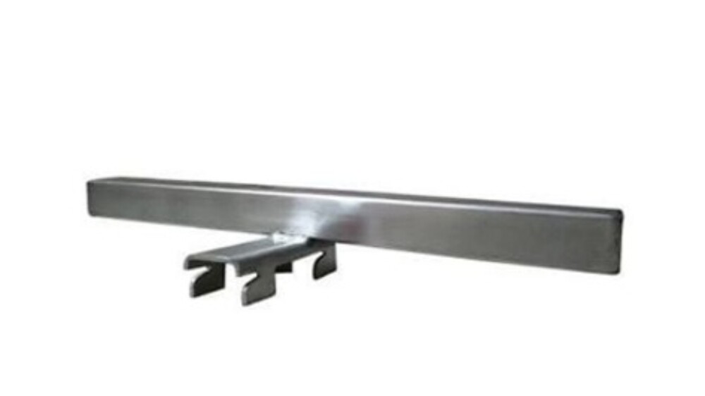 Pipe Bracket - Application: Rack Fitting