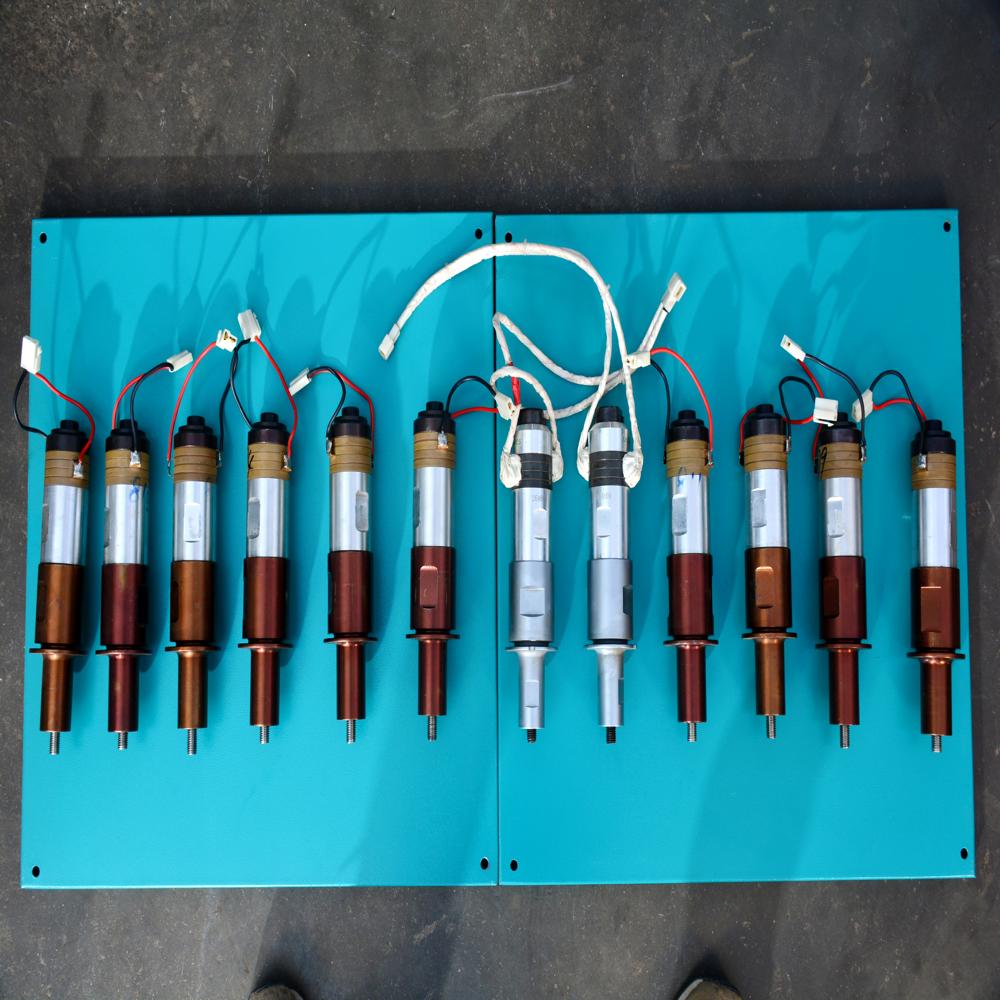 Pp Corrugated Box Welding System - Dimension (L*w*h): 650*1600*2000 Millimeter (Mm)