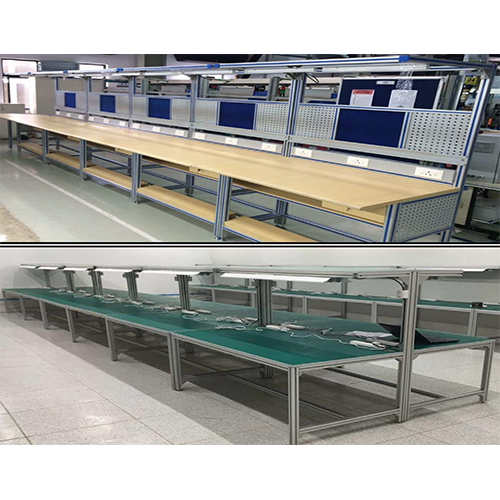 Assembly And Inspection table line