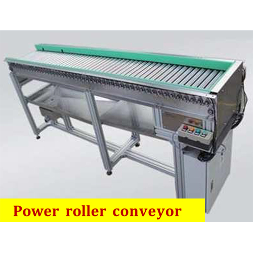 Power Roller Conveyor