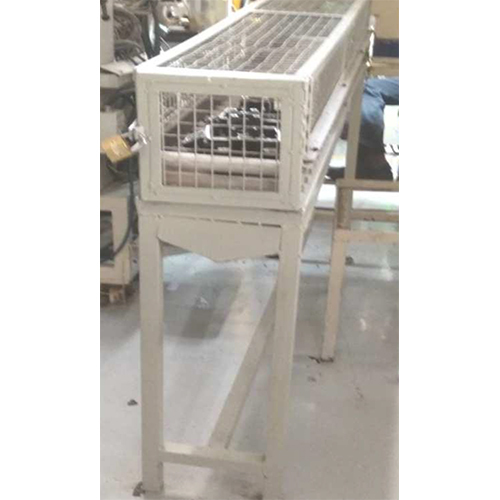 Single Layer Roller Conveyor