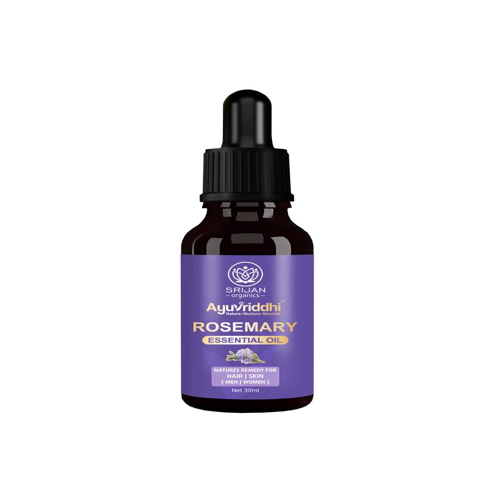 30ml Ayurvriddhi Rosemary Essential Oil
