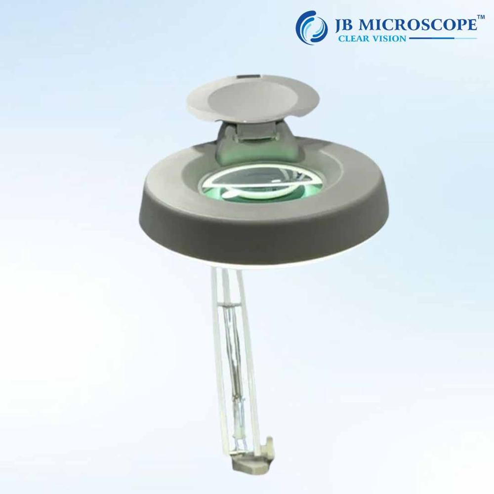 Inspection LED Magnifier Lamp JBM-5X