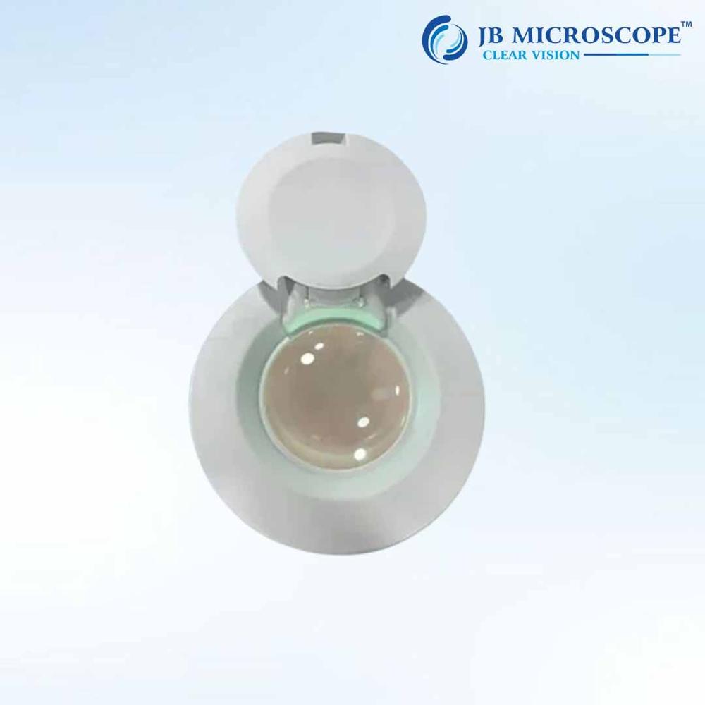 Inspection LED Magnifier Lamp JBM-5X