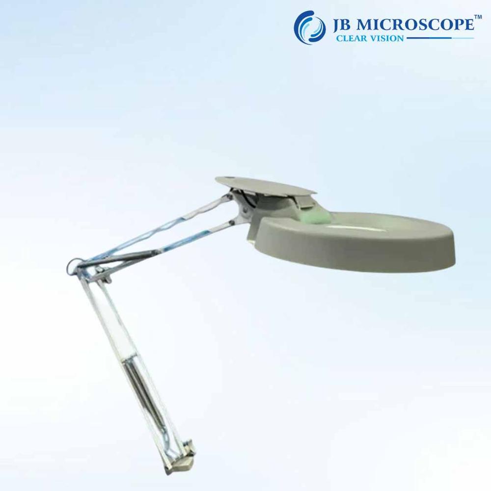 Inspection LED Magnifier Lamp JBM-5X