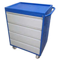 Cnc Tool Trolley