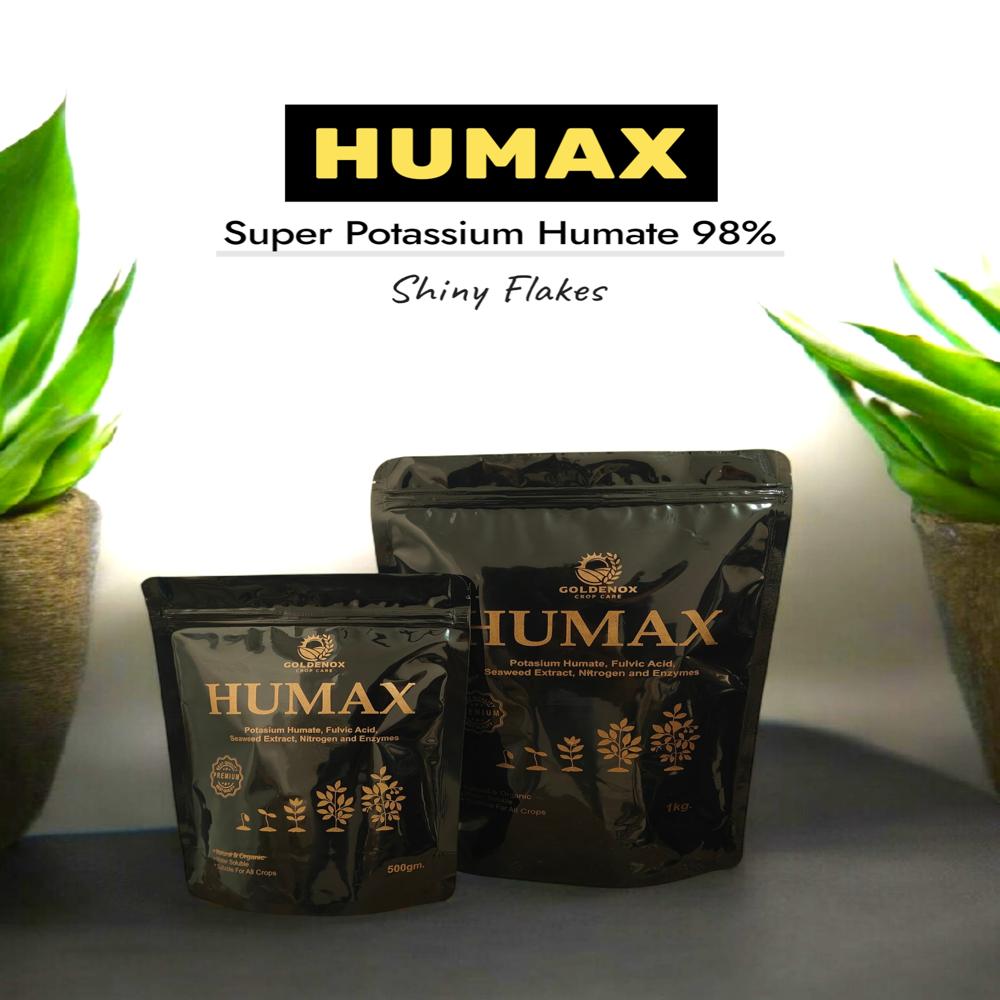 Humic Acid 98% - Application: Plant Growth