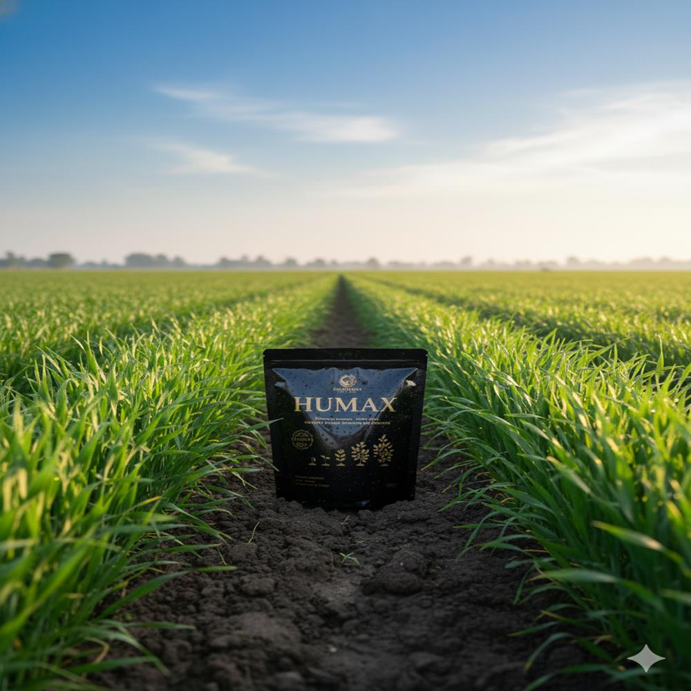 Humic Acid 98% - Application: Plant Growth