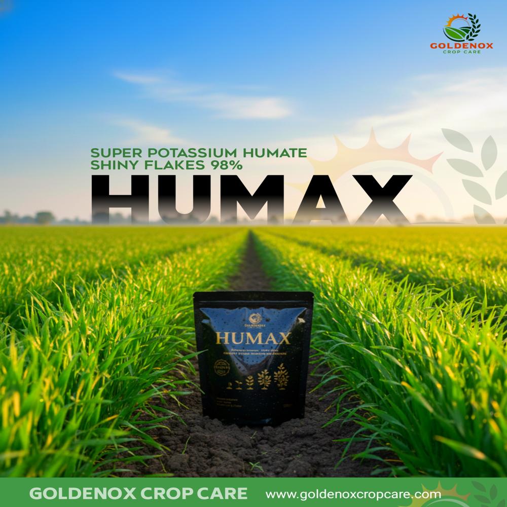 Humic Acid 98% - Application: Plant Growth