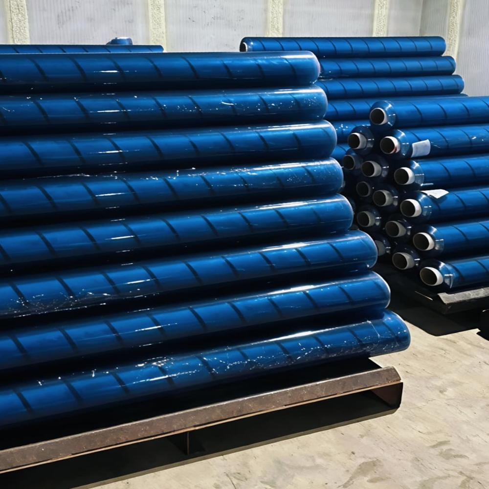 Waterproofing PVC Sheet