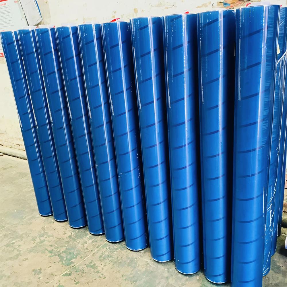 Waterproofing Pvc Sheet - Application: Construction
