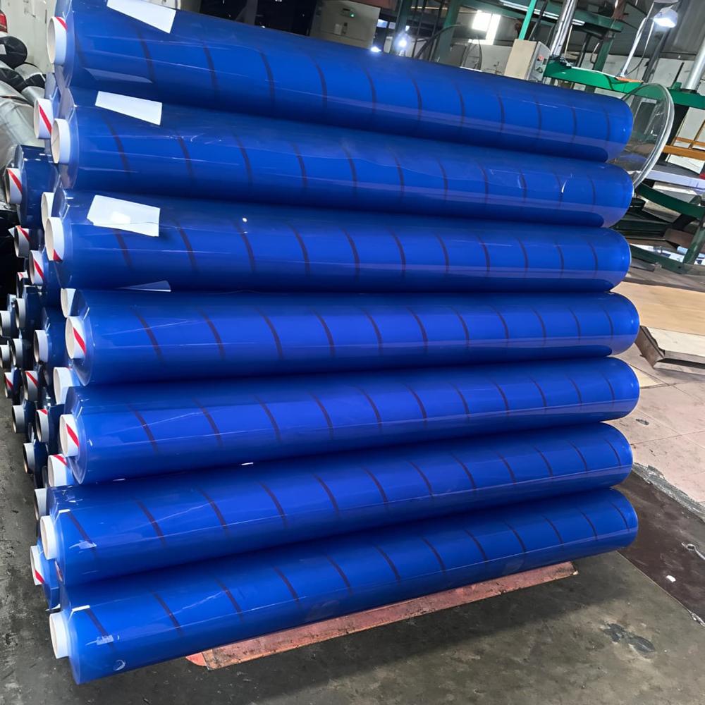 Waterproofing Pvc Sheet - Application: Construction