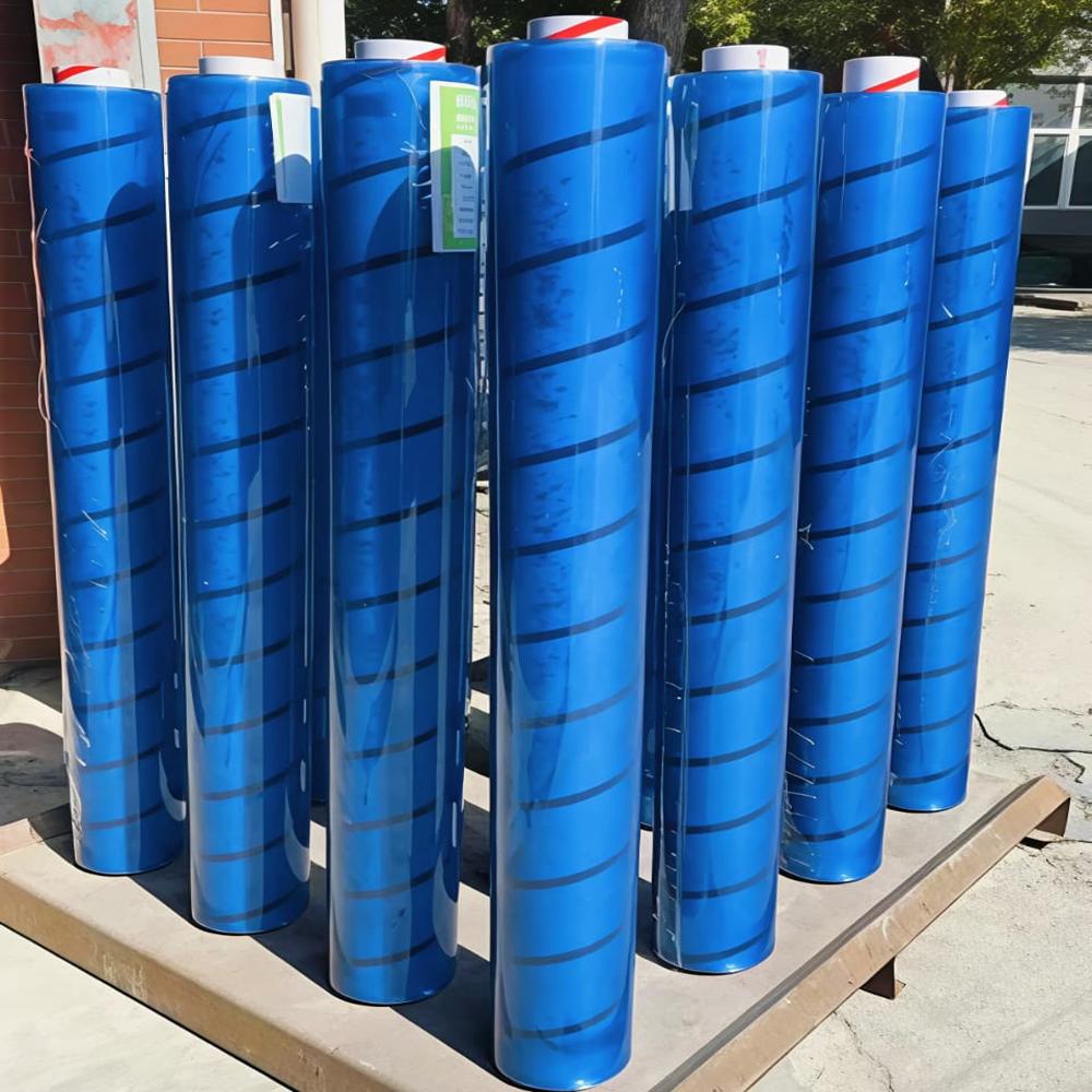 Waterproofing Pvc Sheet - Application: Construction