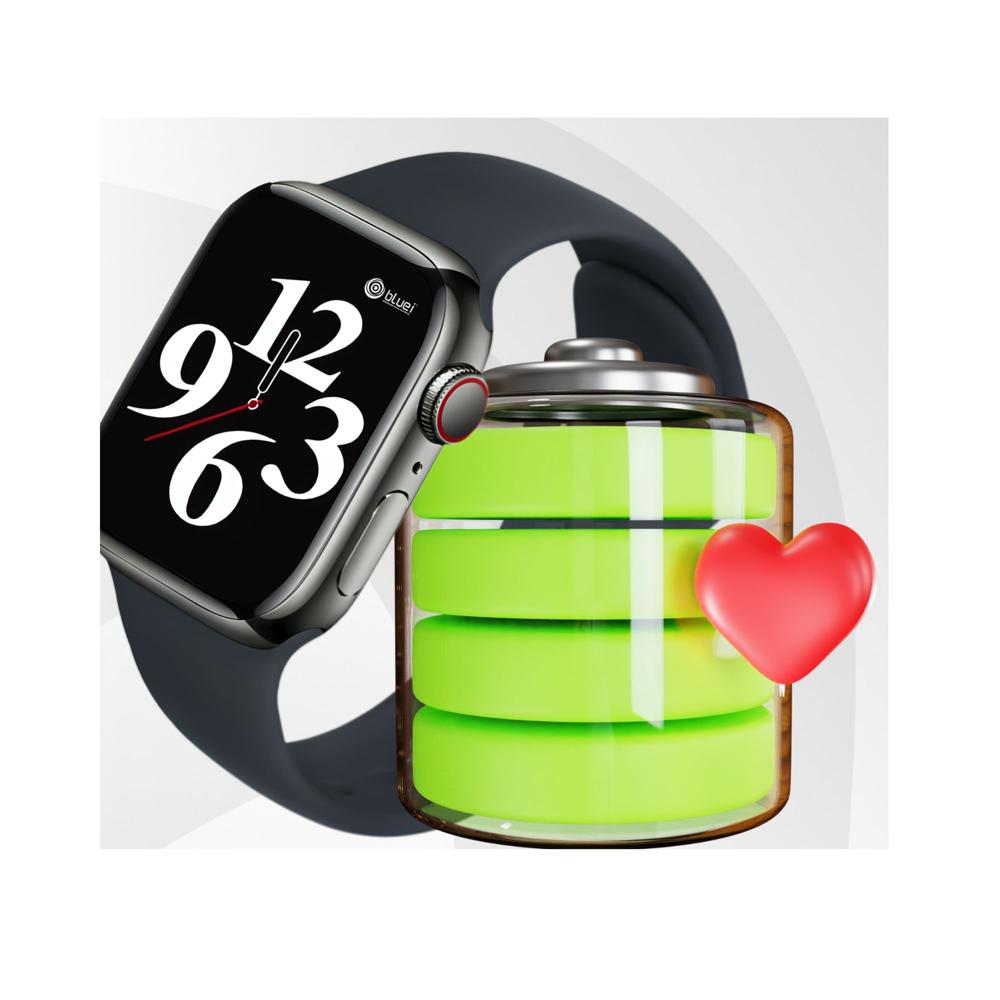 Pulse Smart Watch - Design: Slider