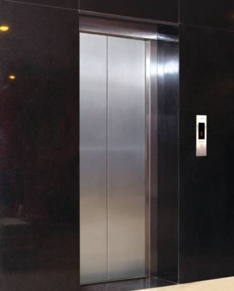 Ms Swing Door With Vision Panel