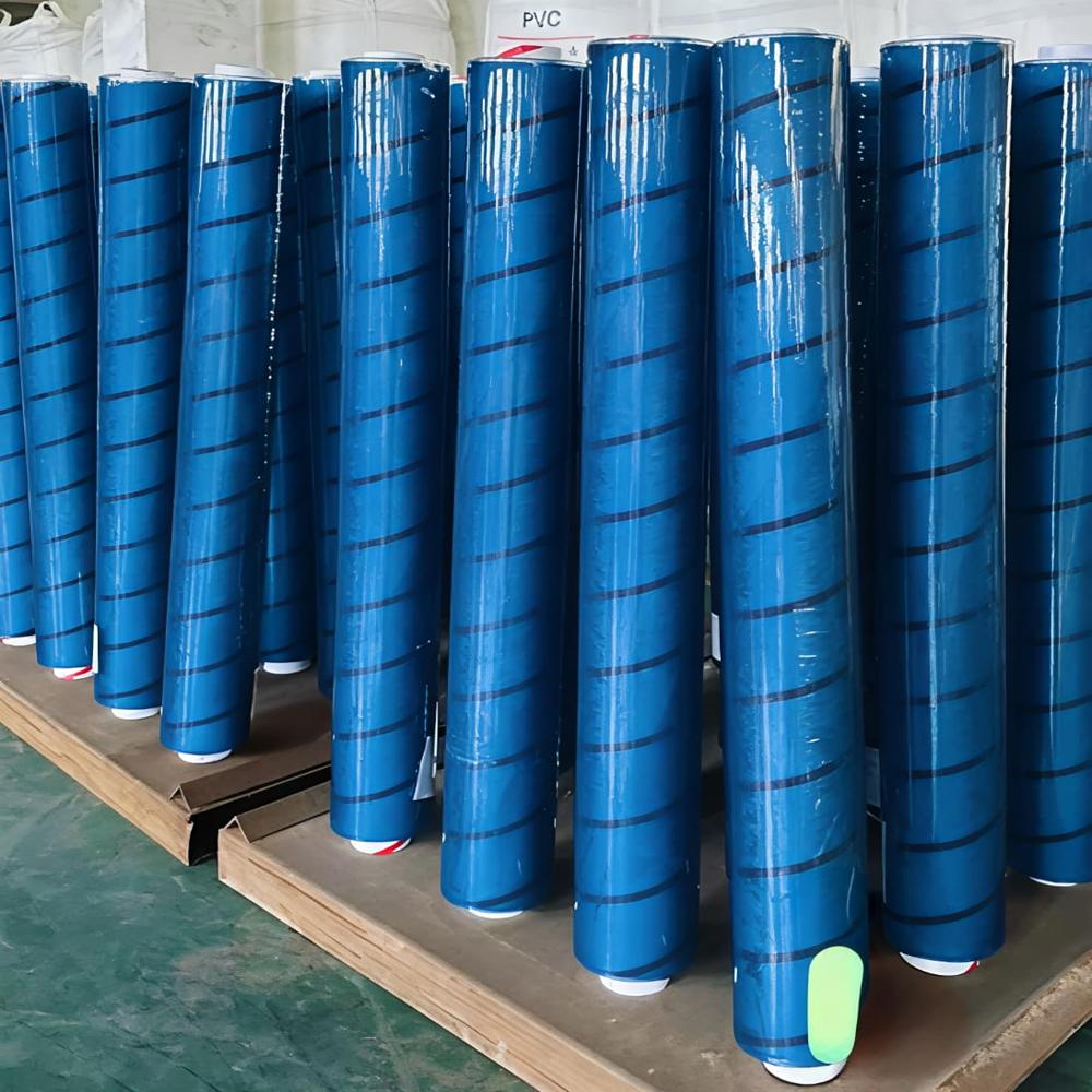Pvc Flexible Sheet - Application: Industrial And Packaging