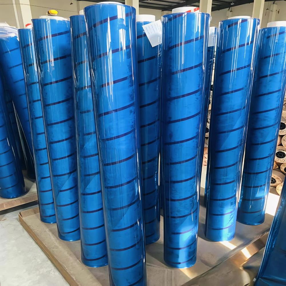 Pvc Flexible Sheet - Application: Industrial And Packaging