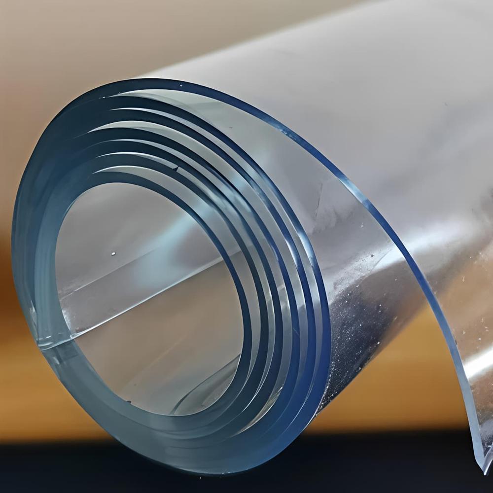 Pvc Flexible Sheet - Application: Industrial And Packaging