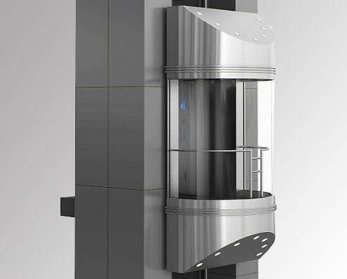 Capsule Elevator