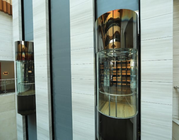 Capsule Elevator