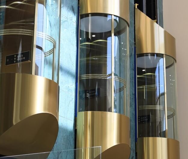 Capsule Elevator