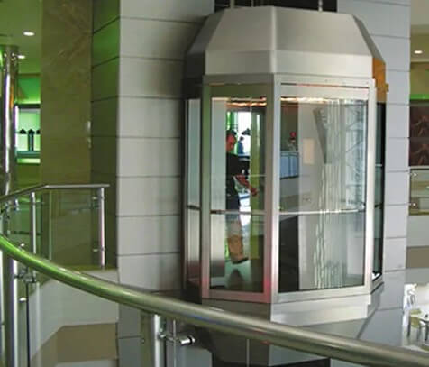 Capsule Elevator